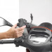GIVI  S921 telefontartó